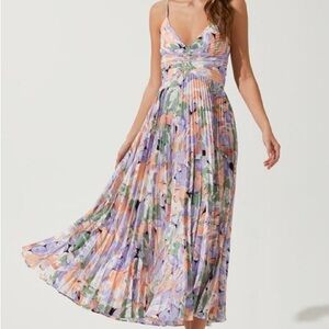 Astr the label spring dress